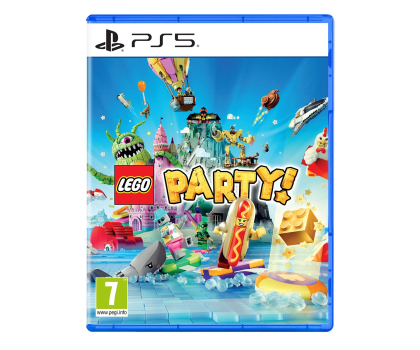 Gra PS5 PlayStation LEGO Party!